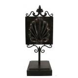 Metal Freestanding Plaque