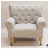 Oversized Arm Chair by Standard Furniture