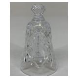 1990 Waterford Crystal Bell