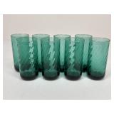 Anchor Hocking Iced Tea Glasses |8 pc