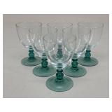 Luminarc France Wine Glasses|6 pc