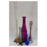 Vase Assortment|5 pc
