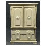 Painted Armoire