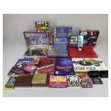 Board & Card Game Assortment / 24 pc