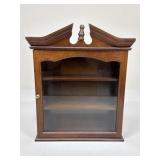 Wall Hanging Display Cabinet