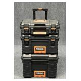 Ridgid Professional Tool Storage System