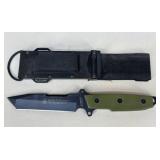 Smith & Wesson Knife W/ Holster
