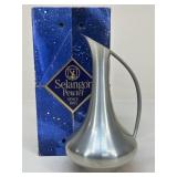 Selangor Pewter Pitcher