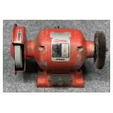 American Family & Forge 6" Bench Grinder
