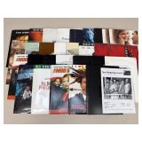 Movie Press Kits|30 pc