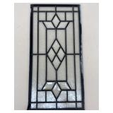 Decorative Glass Panel