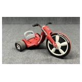 Radio Flyer Deluxe Big Wheel