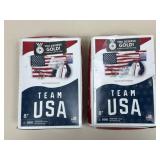 American Girl Doll "Team USA" Medal Set / 2 pc