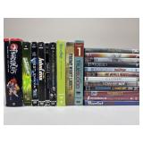 DVD Assortment|21 pc
