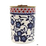 Stoneware Canister