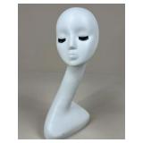 Womenï¿½s Mannequin Bust