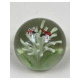Art Glass Paperweight