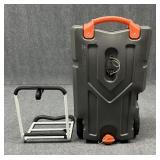 Rhino 36 Gallon Rolling RV Water Tank