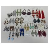 Earrings / 26 Pairs