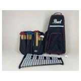 Xylophone w/ Case & Mallets