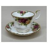 Royal Albert Cup & Saucer Sets|5 Sets