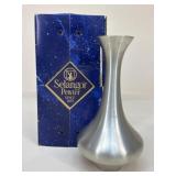 Selangor Pewter Vase