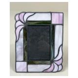 Stained Glass Picture Frame