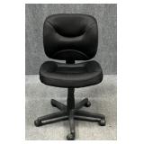 Rolling Office Depot Adjustable Height Desk Chair