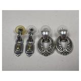 Brighton Earrings / 2 Pairs