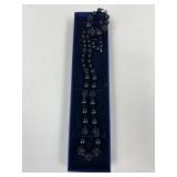 Swarovski Necklace & Bracelet set