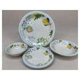 Studio Nova Barrier Reef Dinnerware|32 pc