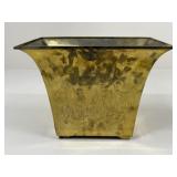 Brass Planter