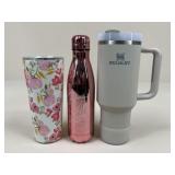 Insulated Water Bottles / 3 pc