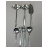 Gorham Sterling Silver Serving Utensils/ 8 pc