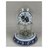 Timex Anniversary Glass Dome Clock