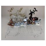 Christmas Decor Assortment|63 pc