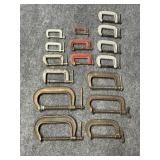 C Clamp Assortment