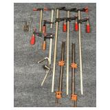 Bar Clamps