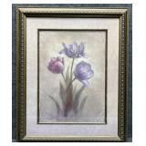 Vivian Flasch Floral Print