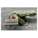 Central Machinery Belt & Disc Sander