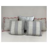 Accent Pillows / 5 pc