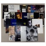 Movie Press Kits & 1999 Preview Folder|23 pc