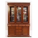 Lane 2 pc China Cabinet