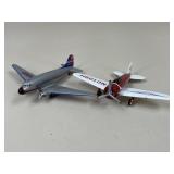 Humble & Esso Model Planes / 2 pc