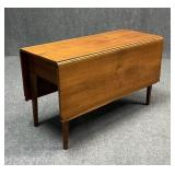 Drop Leaf Dining Table