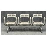 Hauser Saville Horizontal Beam / Patio Seating