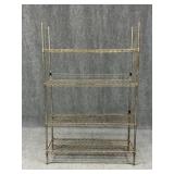 Metal Storage Rack