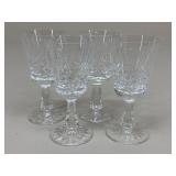 Waterford Kenmare Water Goblets|4 pc