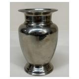 Restoration Hardware Pewter Vase