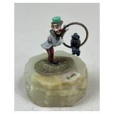 Ron Lee 1988 "Hooping It Up" Figure